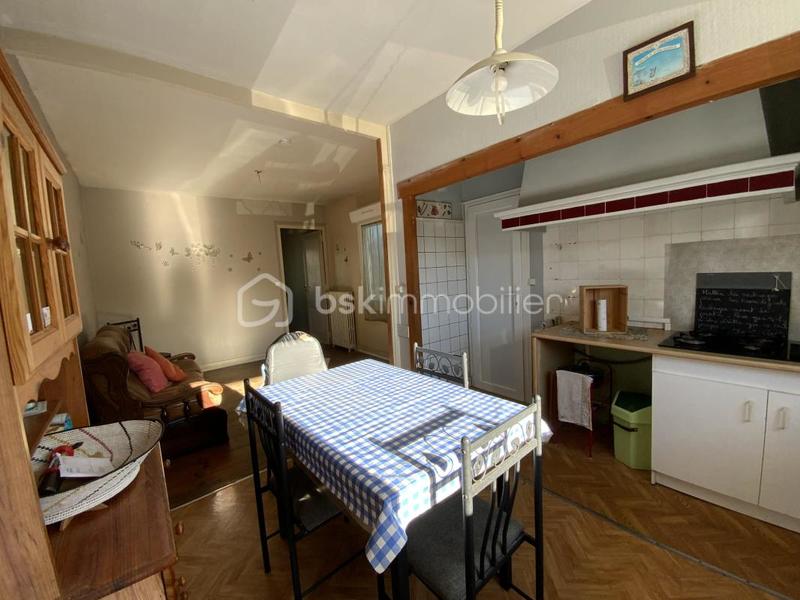 Maison - 65 m² - 4 pièces