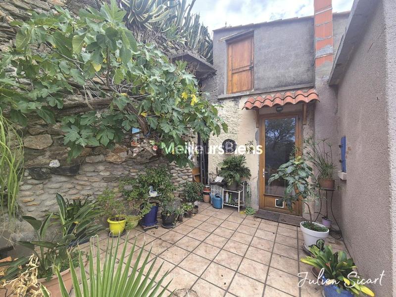 Maison de village - 86 m² - 3 pièces