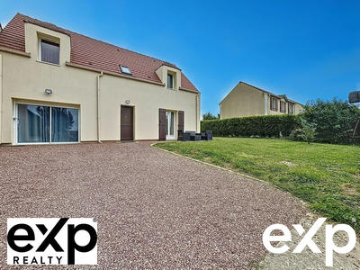 Maison - 108 m² - 6 pièces