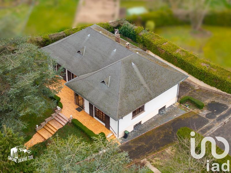 Maison - 124 m² - 4 pièces