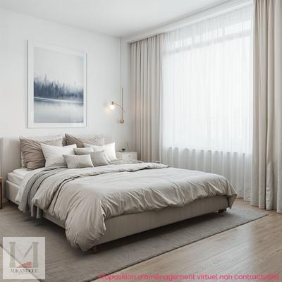 Appartement - 68 m² - 3 pièces