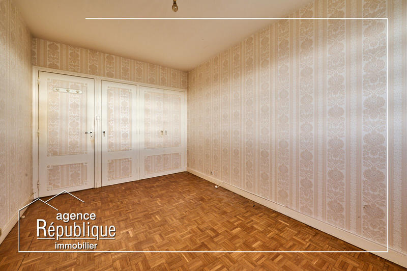 Appartement - 43 m² - 2 pièces