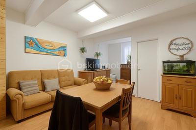 Maison de village - 96 m² - 4 pièces