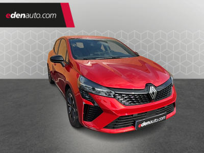 Renault Clio E-Tech full hybrid 145 ch Gsr2 Techno