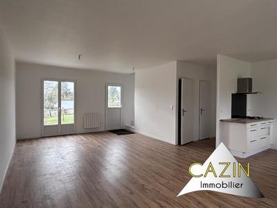Maison - 73 m² - 4 pièces
