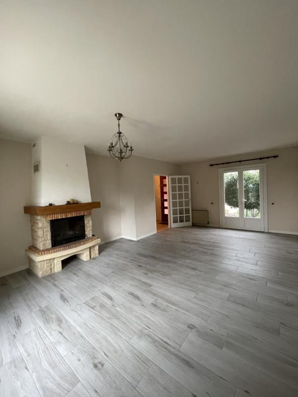 Bungalow - 110 m² - 5 pièces