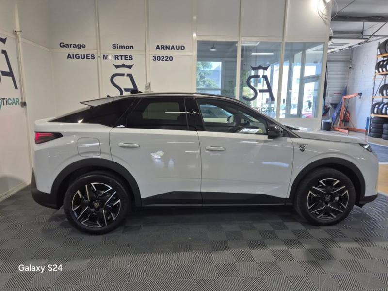 3008 (3) 1.2 Hybrid 145 E-Dcs6 Gt + Alcantara &amp; Pack 360