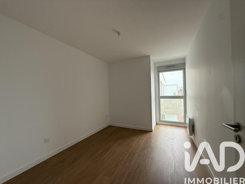 Appartement - 57 m² - 3 pièces