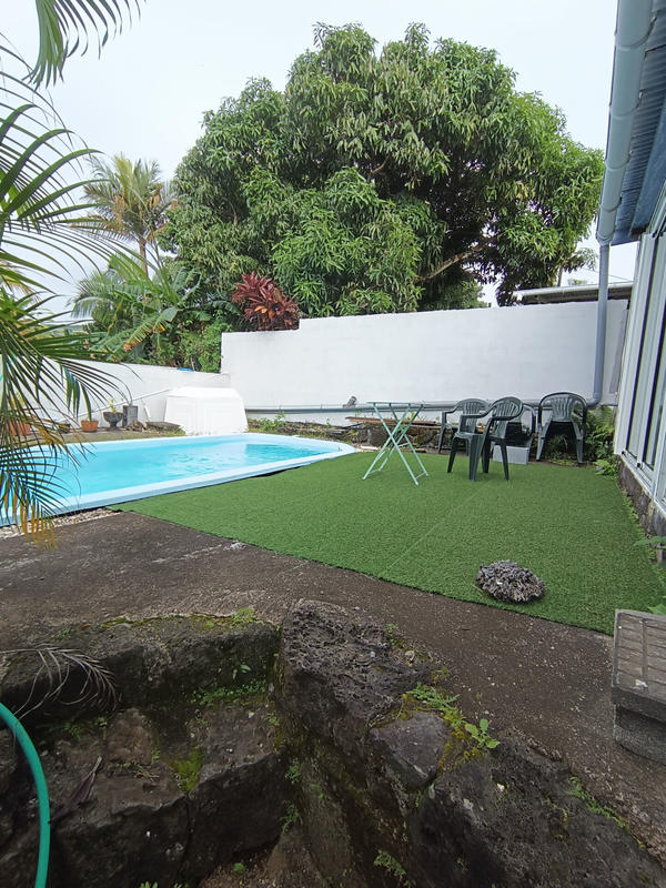 Maison - 136 m² - 8 pièces