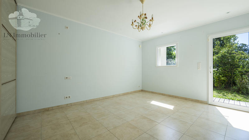 Maison - 162 m² - 6 pièces