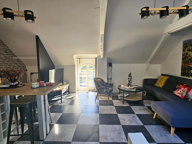 Appartement - 53 m² - 3 pièces