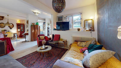 Maison - 81 m² - 5 pièces