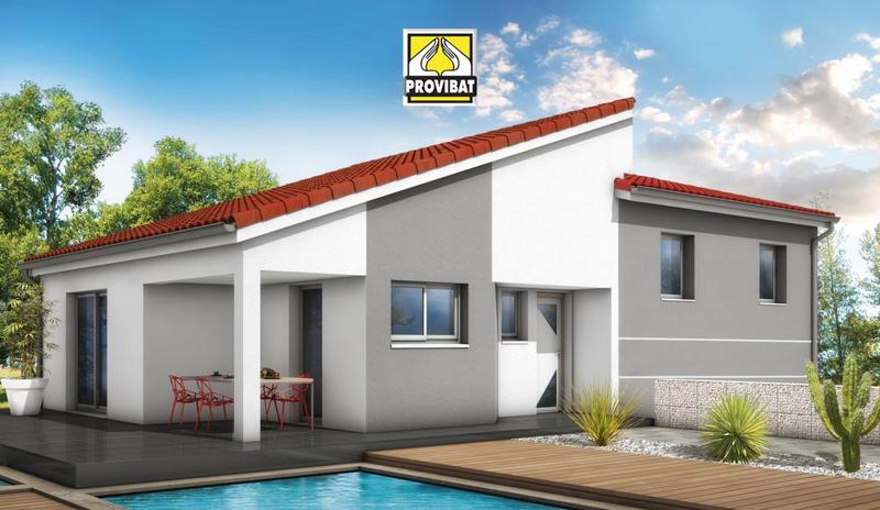 Terrain constructible - 578 m²