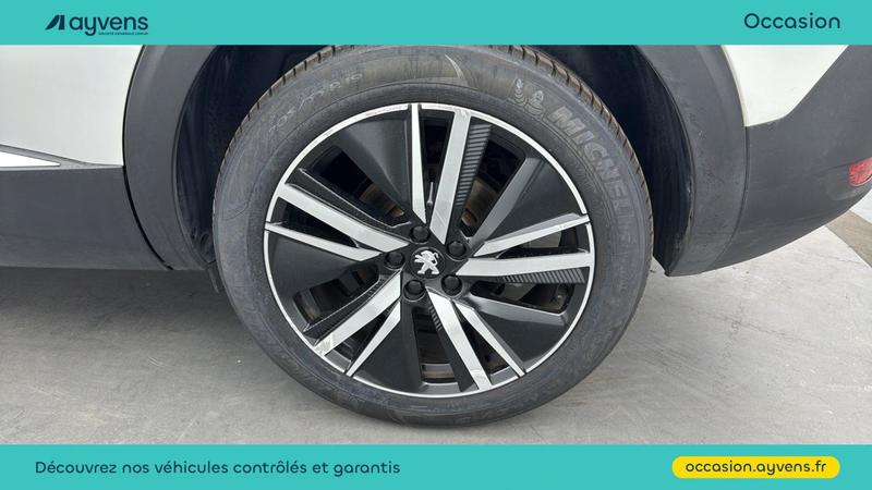 Peugeot 5008 1.2 PureTech 130ch s&amp;S Gt Pack Eat8