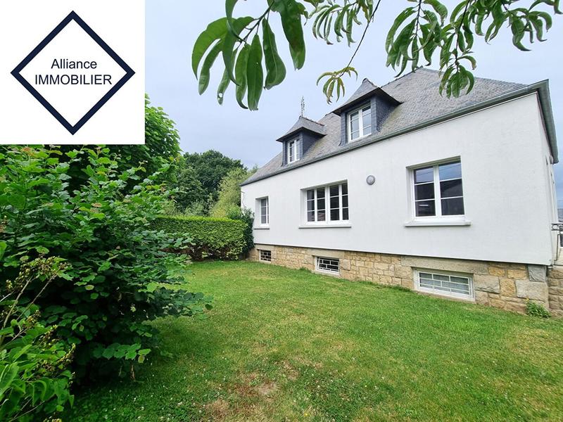 Maison - 110 m² - 6 pièces