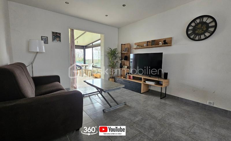 Maison traditionnelle - 101 m² - 4 pièces