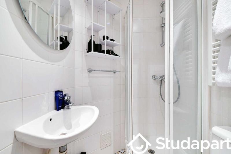 Appartement - 14 m² - 1 pièce