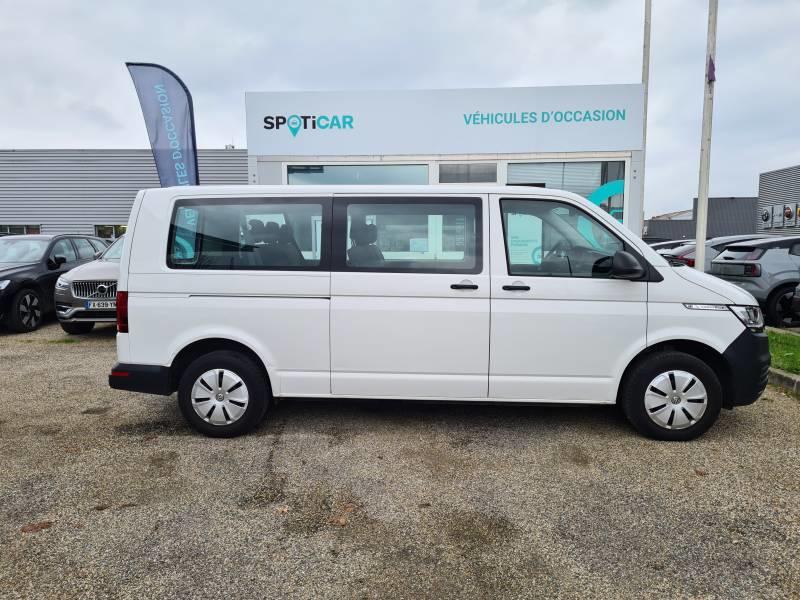 Volkswagen Caravelle 6.1 2.0 Tdi 150 Bvm6 Courte Trendline
