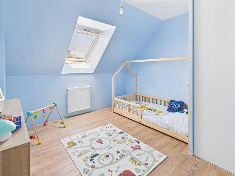 Maison - 103 m² - 6 pièces