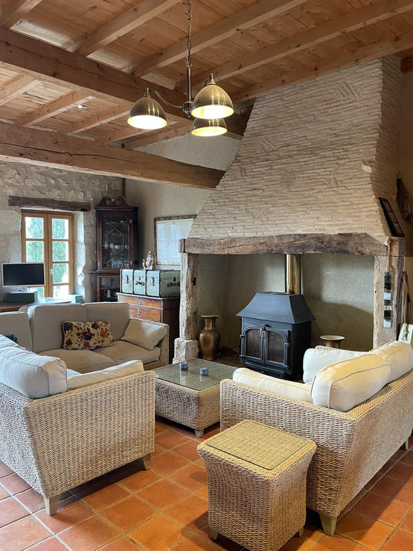 Maison - 277 m² - 11 pièces