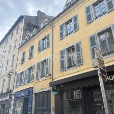 Local commercial - 61 m² - 3 pièces