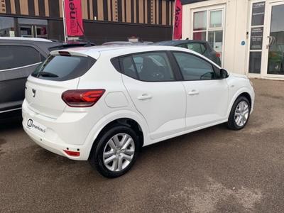 Dacia Sandero Eco-G 100 Confort