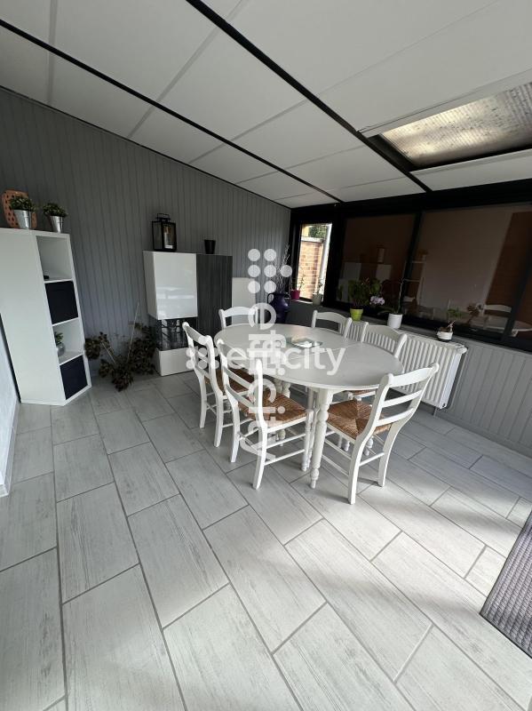 Maison - 118 m² - 6 pièces