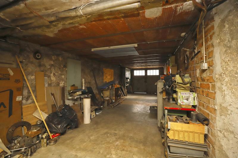 Maison ancienne - 72 m² - 4 pièces