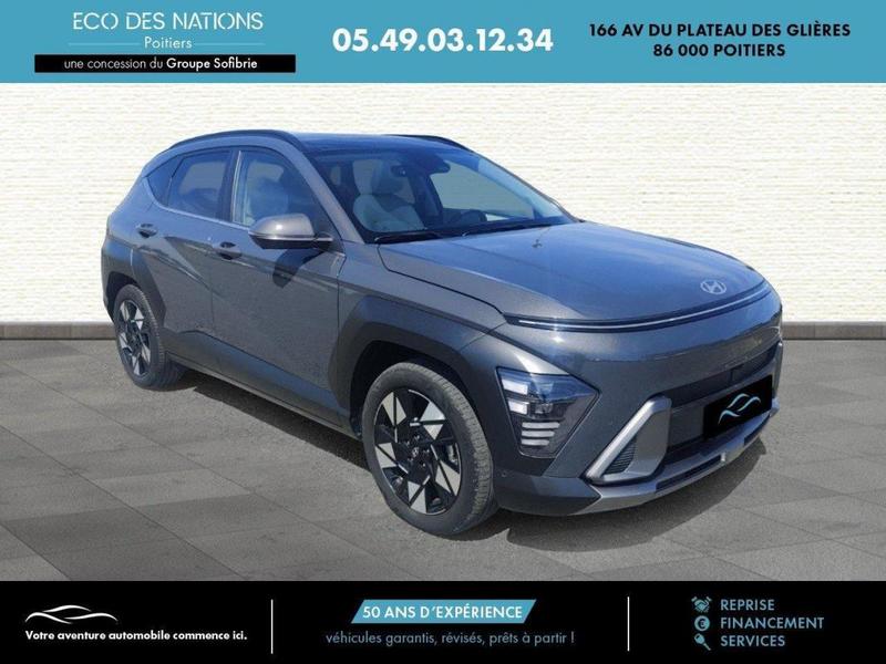 Hyundai Kona Hybrid 141 Ch Executive