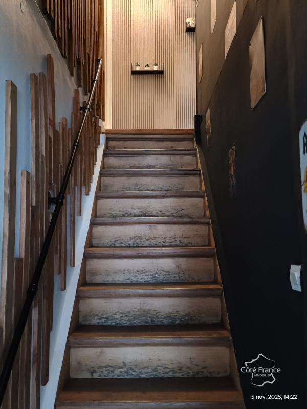 Maison de village - 128 m² - 5 pièces