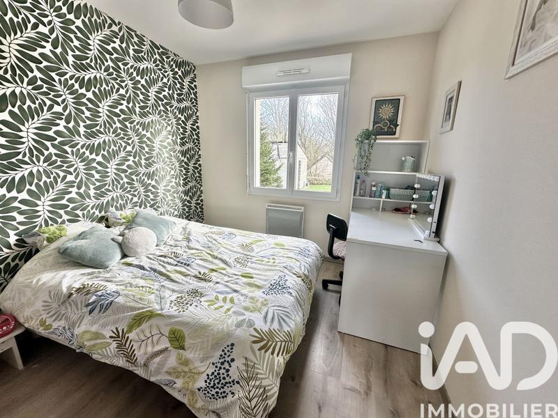 Maison - 72 m² - 4 pièces