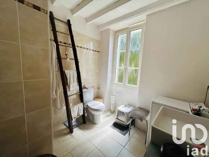 Maison de ville - 87 m² - 3 pièces