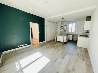 Appartement - 78 m² - 4 pièces