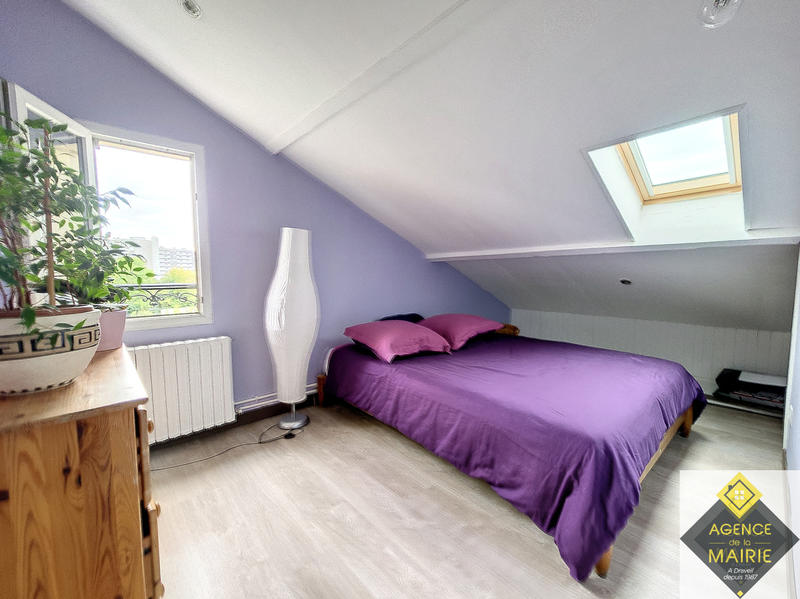 Maison - 69 m² - 5 pièces