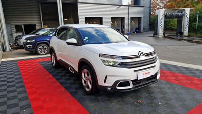 Citroën C5 Aircross bluehdi 130 ss eat8 business