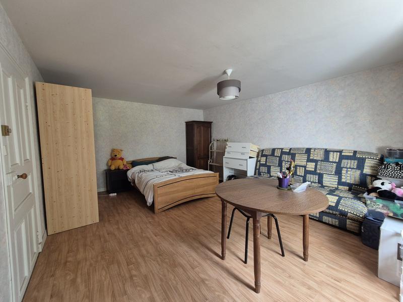 Maison ancienne - 96 m² - 5 pièces