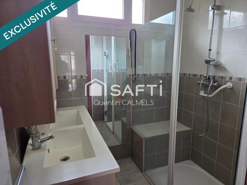 Maison - 148 m² - 4 pièces