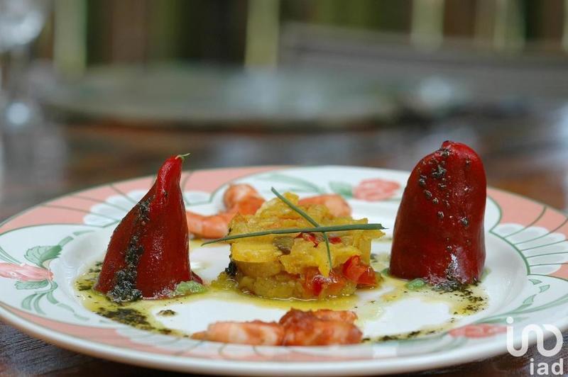 Local commercial - 1 100 m²