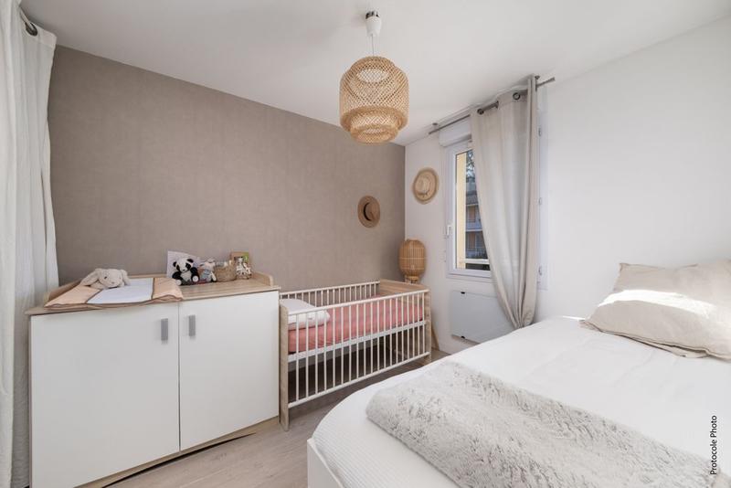 Appartement - 54 m² - 3 pièces