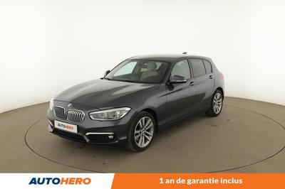 Bmw Série 1 125i UrbanChic Bva8 5p 224 ch
