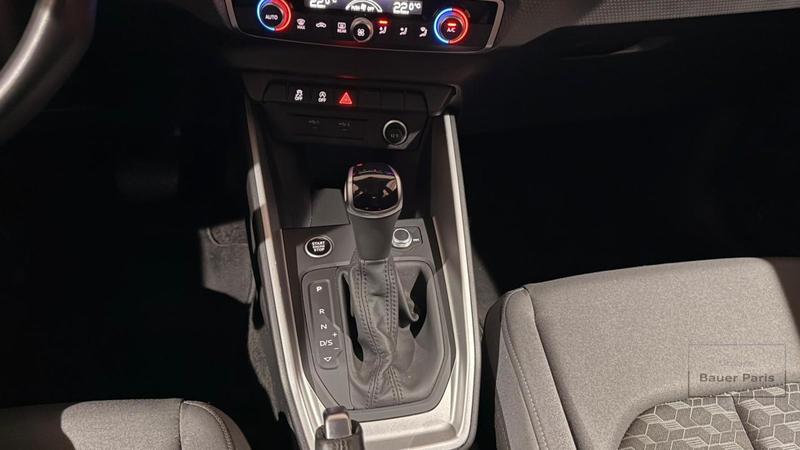 Audi A1 sportback 30 Tfsi 110 ch s tronic 7 Advanced 2
