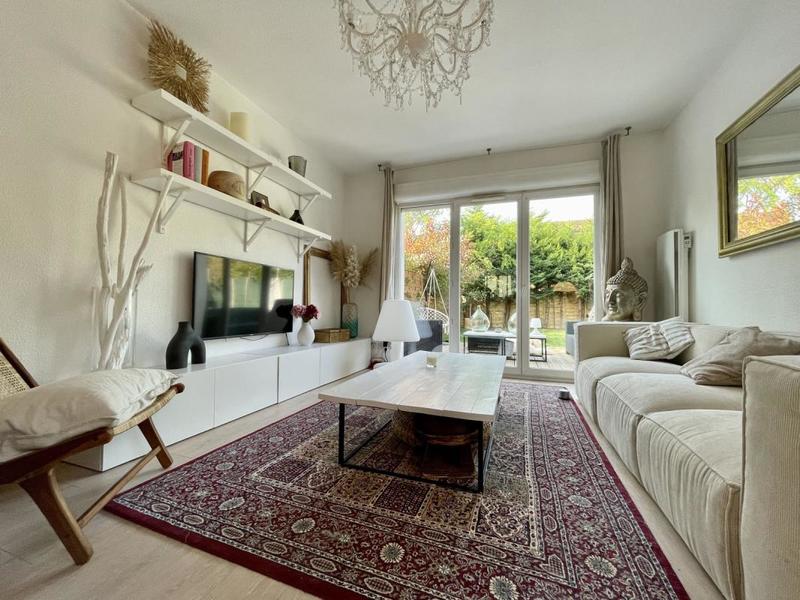 Appartement - 78 m² - 4 pièces