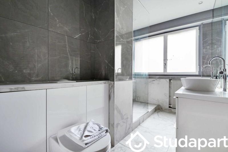 Appartement - 58 m² - 3 pièces