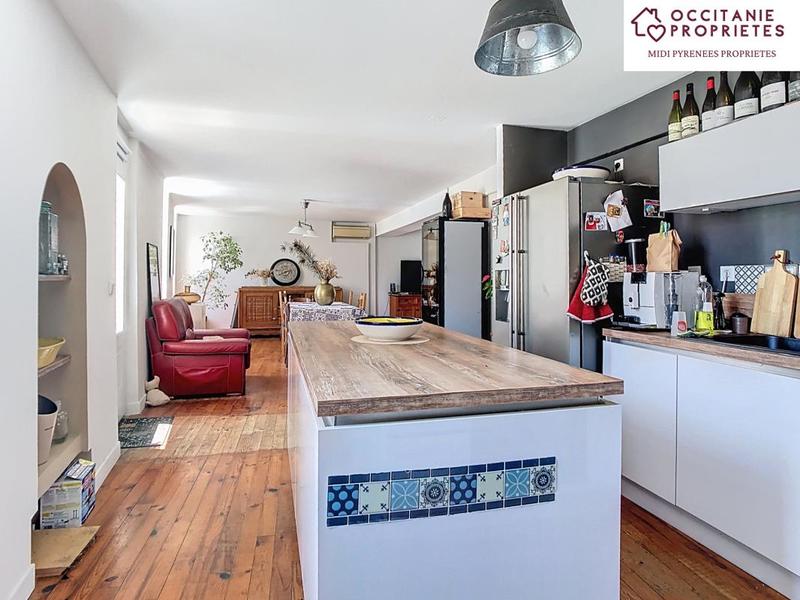 Maison de village - 179 m² - 6 pièces