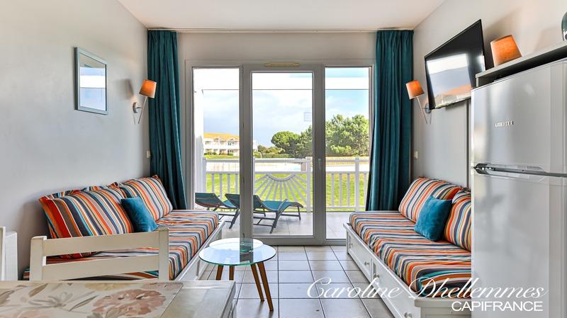 Appartement - 29 m² - 2 pièces