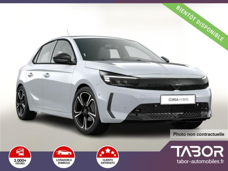 Opel Corsa 110 Hybrid At6 Gs cam Pdc 17p