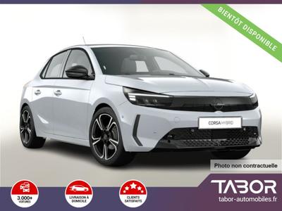 Opel Corsa 110 Hybrid At6 Gs cam Pdc 17p