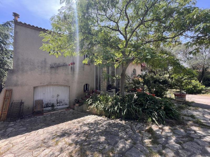 Maison ancienne - 180 m² - 6 pièces