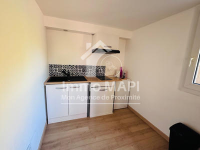 Maison - 32 m² - 2 pièces