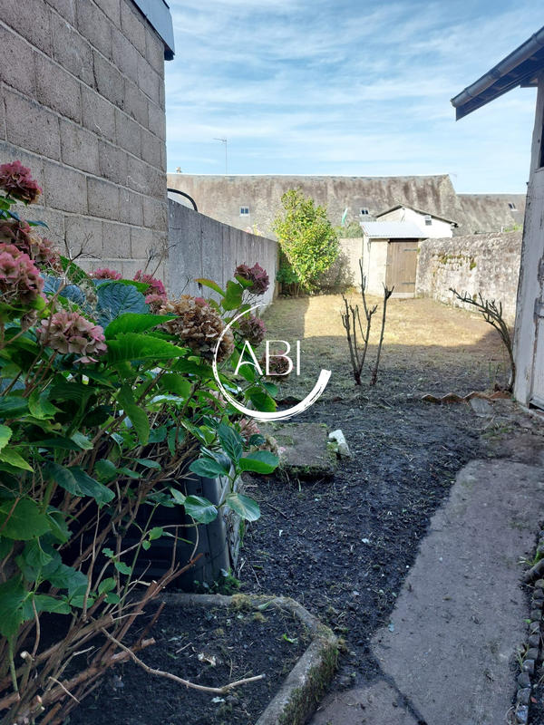 Maison - 105 m² - 5 pièces